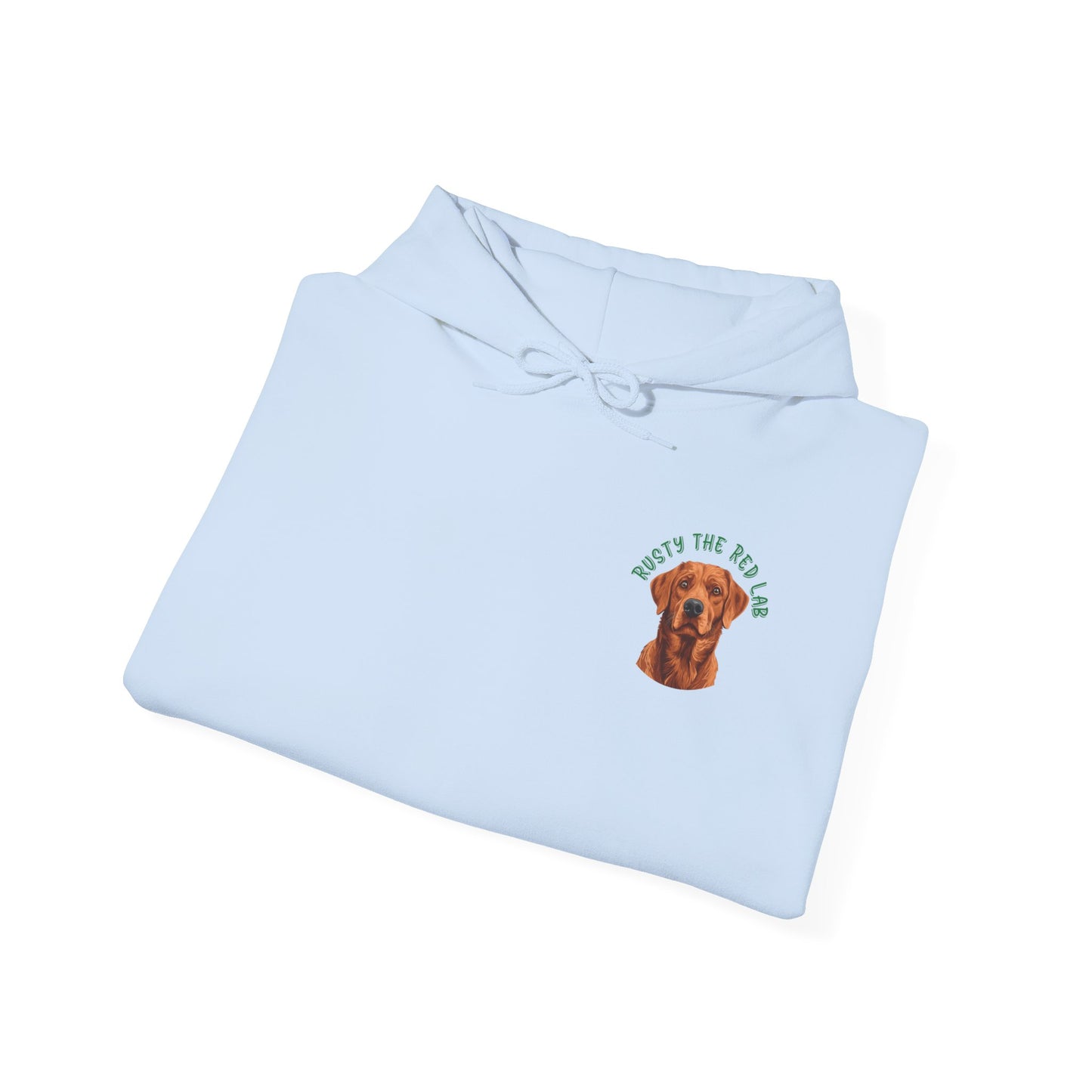 Rusty Signature Sweatshirt