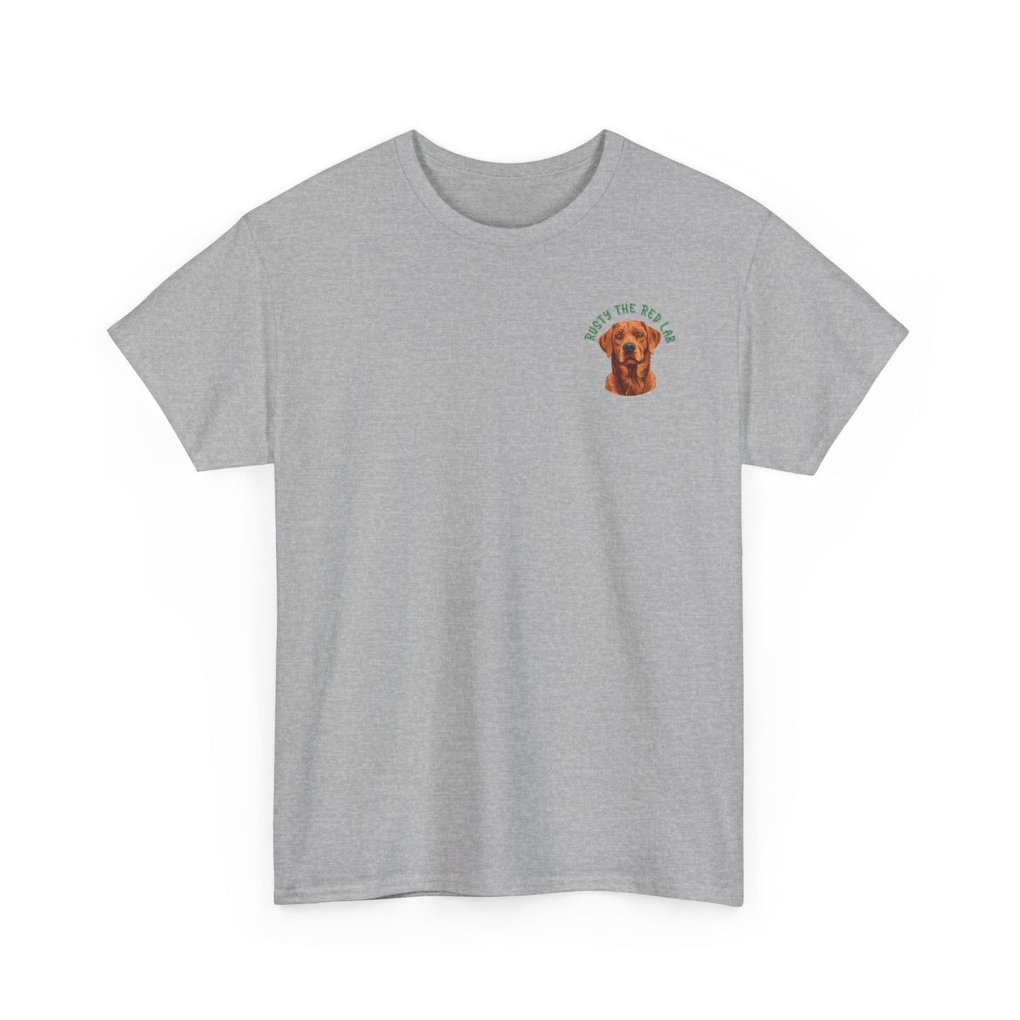 Rusty Signature Tee