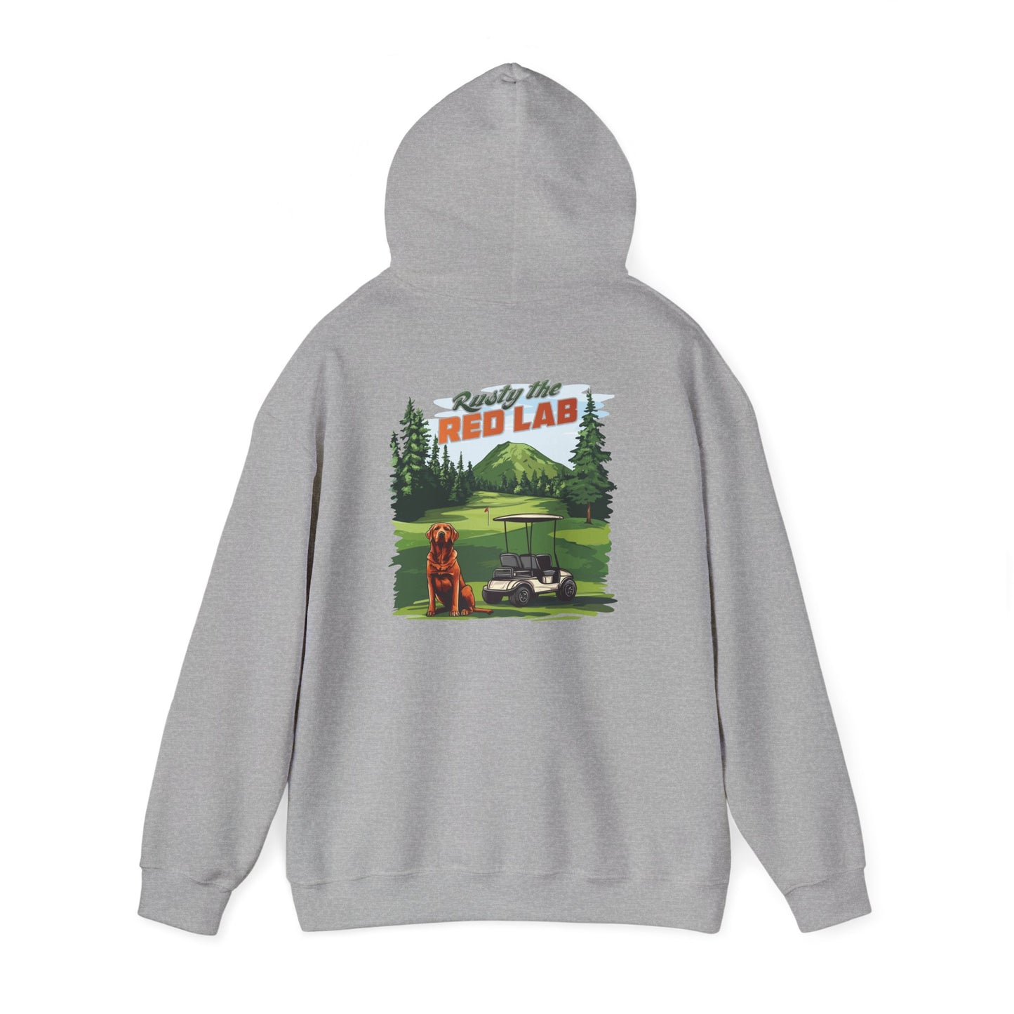 Rusty Signature Sweatshirt