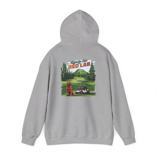 Rusty Signature Sweatshirt