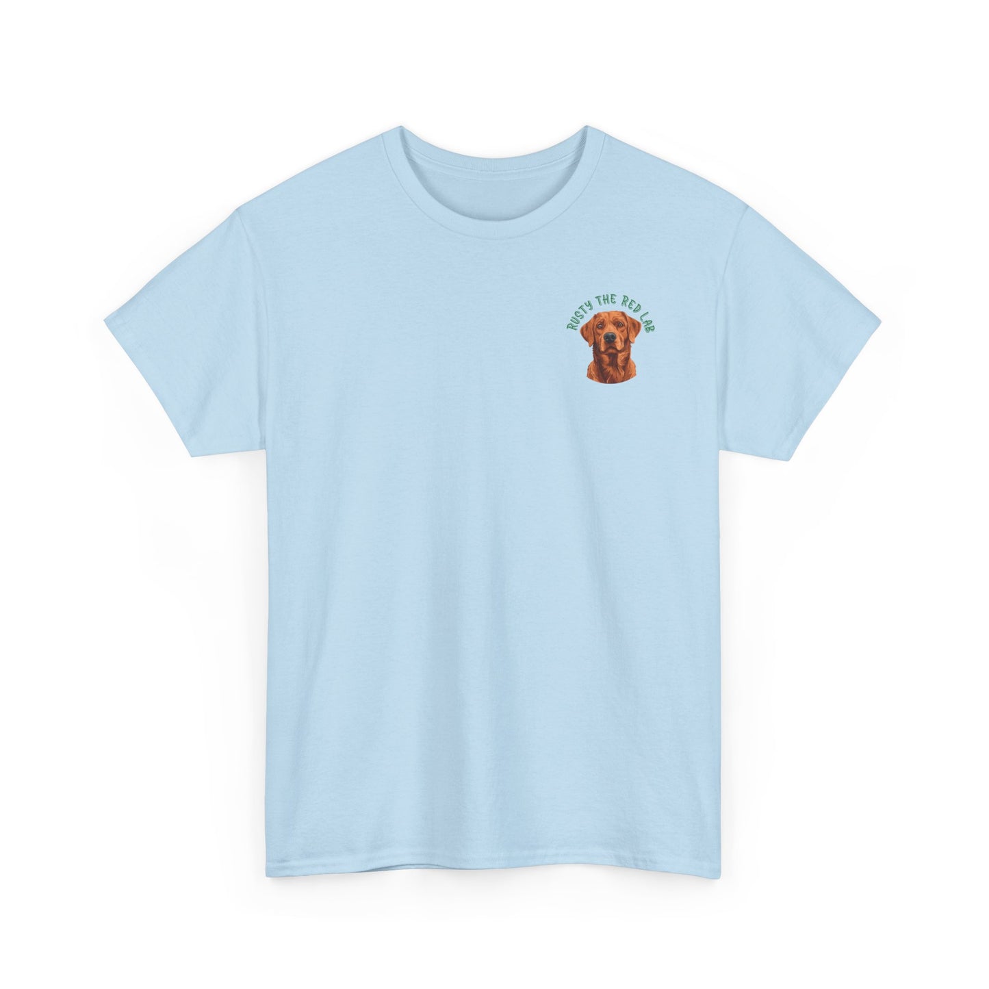 Rusty Signature Tee